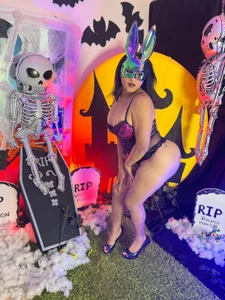 Dollperverthot Halloween 2024 Pic 2