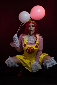 NahomyAdams You're such a cutie 🤡💖 Pic 3