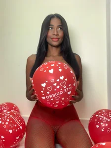 Nicollee_Brown_ red tights ❤️ Pic 9