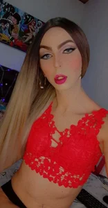 AlejandraDangerGirl Casual 2 Pic 5