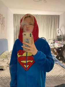 JennyWoodyのI can be your supermen!の 2枚の写真