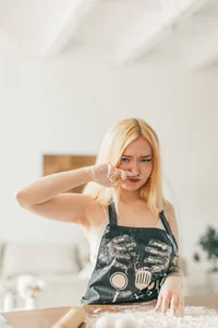 ElswythCovil kitchen😘 Poză 4