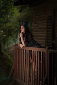 LauraSmith-01 Fall vibes, hot nights, and a touch of mischief🔥😈 Pic 2