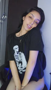 lilylouisee black my color Pic 5