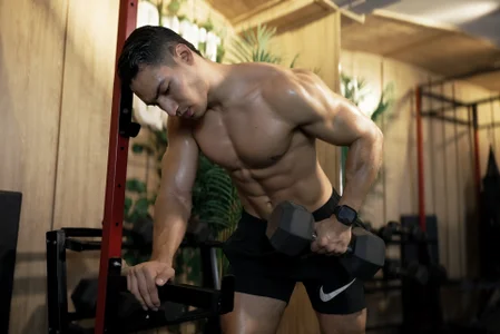 TianBrooks gym Pic 8