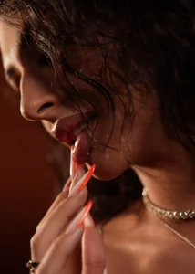 EvorahNoir The Art of Seduction 🤎 Pic 4