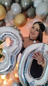 Lia_Hurley: My 30th birthday  🦋 ( фото)