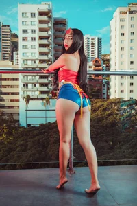 AnnHouston1 Your Wonder Woman🎃 Pic 5