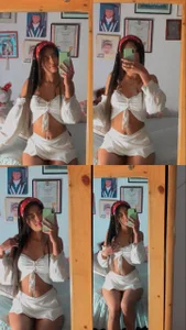 VictoriaParkeerのHello! My fans Clubの枚の写真