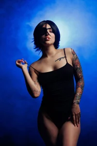 folinskayyya Himeno cosplay Foto 3