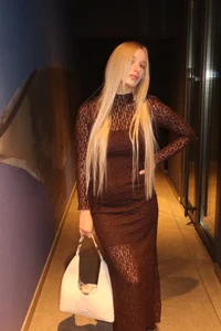 DeliciaBagnoli Blonde Beauty After Dark 🌙 Εικόνα 2