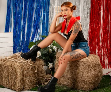 BellaViixen Stars, Stripes & Smiles Pic 4