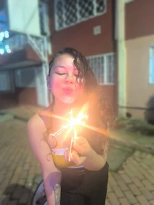 Eva_lenox Shall we make a wish? a little of my christmas Pic 2