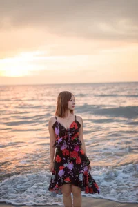 alloy_tiny Beach🍃💦 Bilde 2