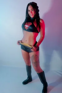 super girl de samanta_360 Foto