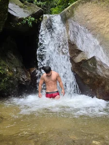 Horny_nick19 Too hot for this paradise. 💦 Billede 3