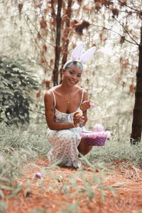 amber-hill Happy Easter season 🥕 Billede 2