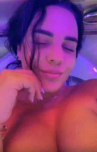 Babyblueishere A Little Taste of Me Pic 3