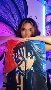 becca_diamond Art collection Foto 8
