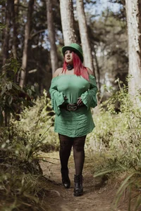 Eva_MilfF St Patricks Day! Poză