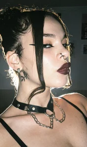 Mia loves black de Mia_Gattes  8 Imagens