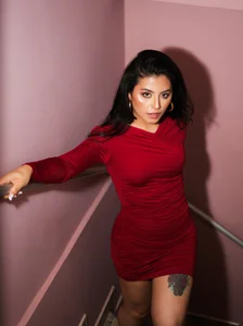 RosaliaSuarez Velvet Nights 🫦 Pic 5