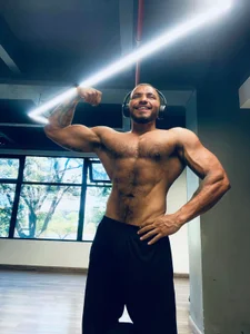 maximusclark1 gym . fénykép