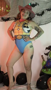 eva_rosse69: 🎃 Yeeeejaaa cowgirl👻 ( 4 фото)