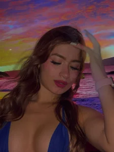 AmaiaHaywood 🌞Sunset & love🌸 Foto 6