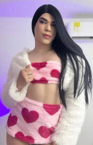 BeckyAnders Sexy San Velentin Day Foto 5