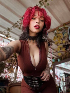 Kitty_arts Red velvet ♥️ Bilde 5