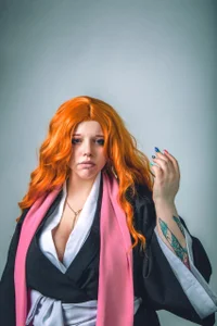 Yoki_Shizuko Captain Rangiku Matsumoto Poză 7