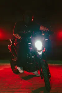 MOTORCYCLE BOY od VittorioMontessori  snímek