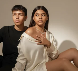 PrincesANDdark cute couple รูป  2