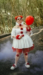 vanessa_moka Halloween 🎃🤡😈 Pic