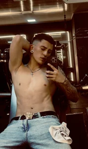 Some photos in front of the mirror🔥 de RiderDom Foto
