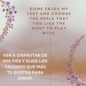 kathryn07 Heel options Immagine 