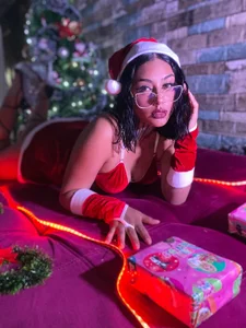 Lovely_celeste christmas with me💋💚 Pic 3