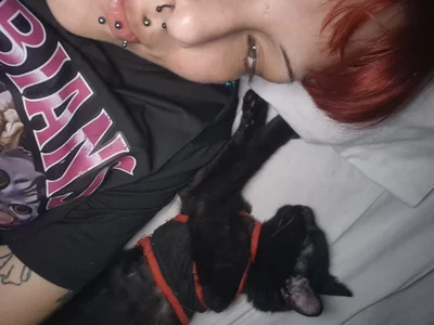 Sarah-Stoner Smokey😻😻😻 Hình 9