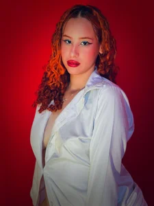 Nami_Curls Your sexy red hair 🥵 Pic 3