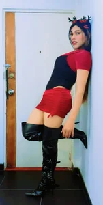 Alexa_Bravva sexy christmas รูป 