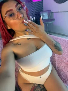 I'm naughtier than ever... 😈 od Camilaa_vega1  snímek
