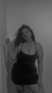 chubby_melody black night Pic 3