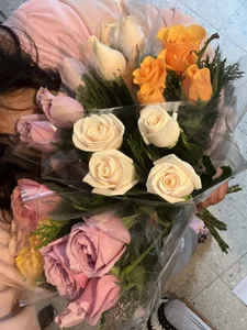 kaithra flores y mas flores Diciembre Foto 3