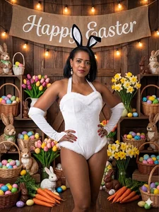 EvaFoxter Happy Easter.🪺🐰🪺🐰 Poză 3