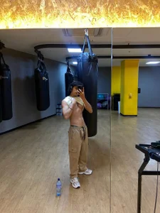 Zdjęcia JayTaylorr gym time:  2