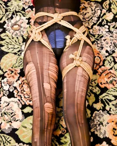 Sienna_Blake_ kullanıcısının Shibari 💕🔥 albümü -  5 fotoğraf