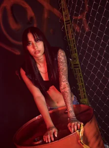 charlotte_kisss Sometimes you just have to take the risk ... 🔥 Pic 2