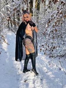 I'm sexy and I'm Snow it! de TiffanyMaze  9 Imagens