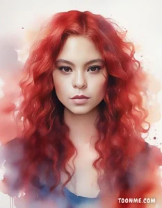 Kassandra369 red Pic 3